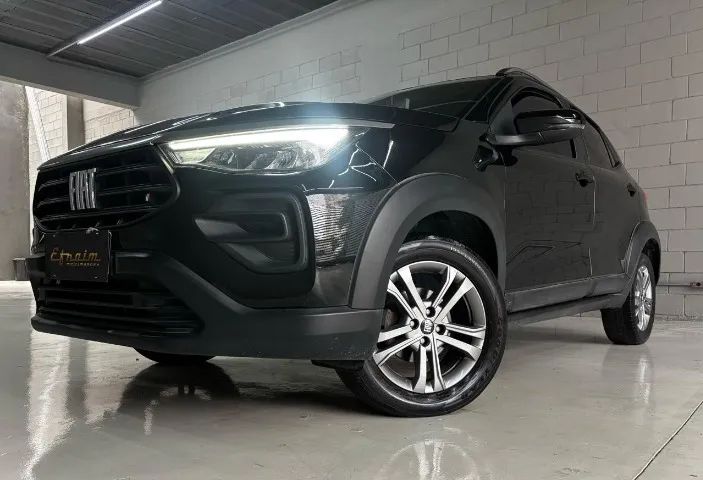 Fiat Pulse DRIVE 1.3 8V Flex Aut., foto 3 de 15