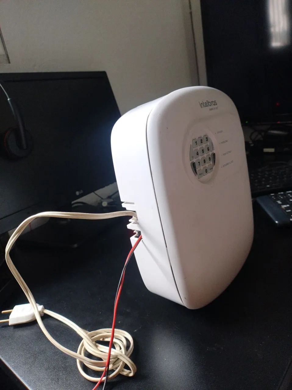 Central de alarme Intelbras  - Foto 3