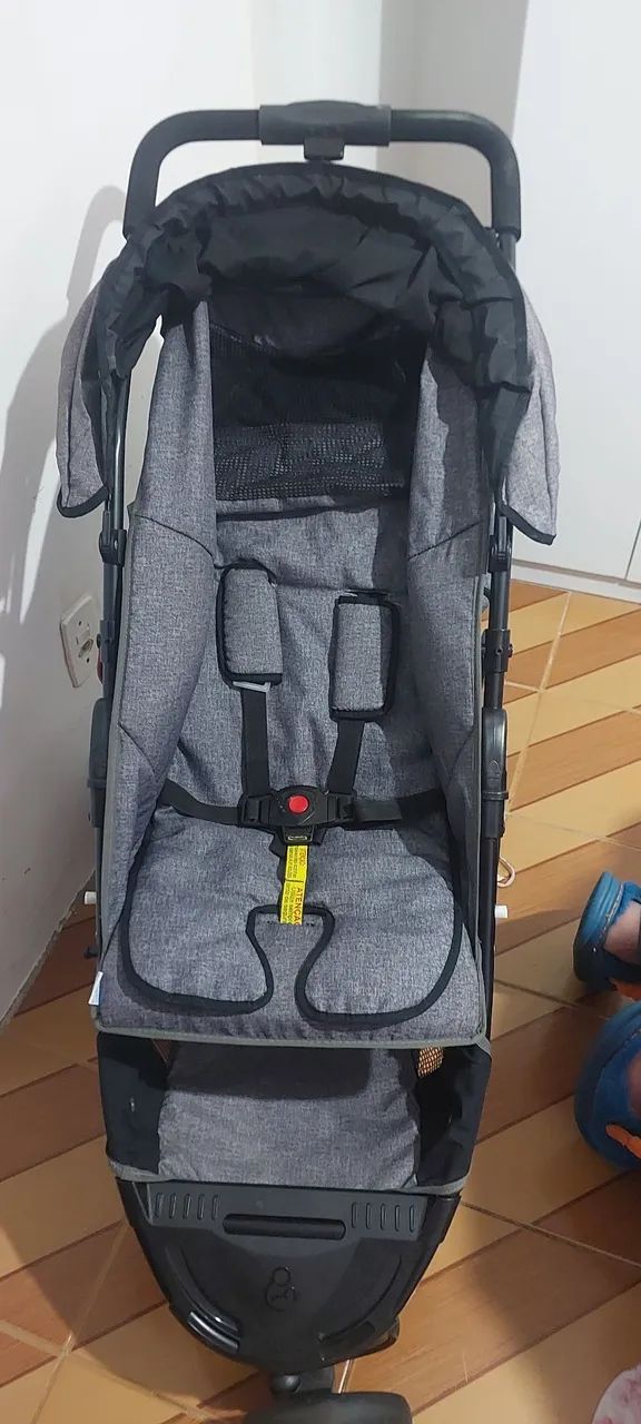 Carrinho de bebê 