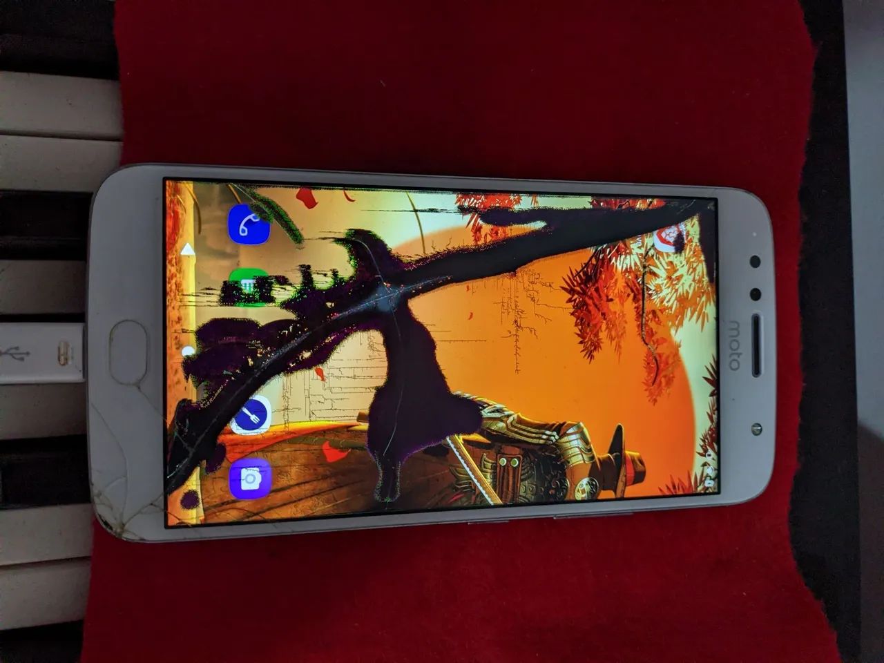 Celular Moto G5S Plus - Foto 4