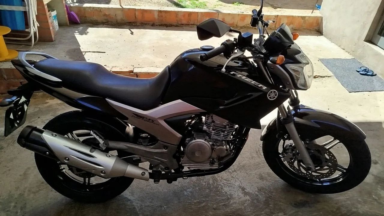 Fazer 250  - Foto 2