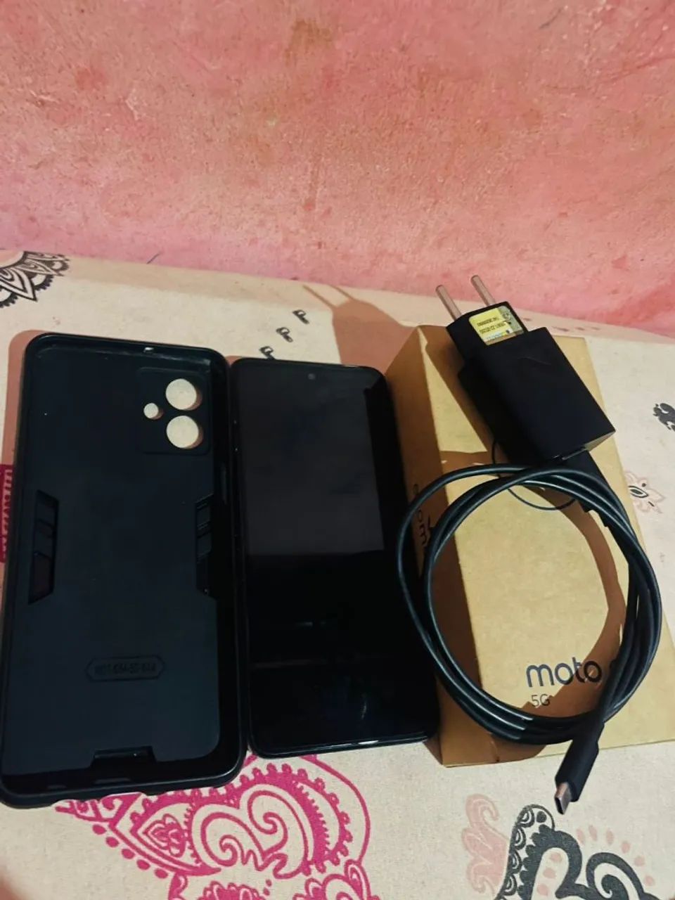 Moto g54 256gigas