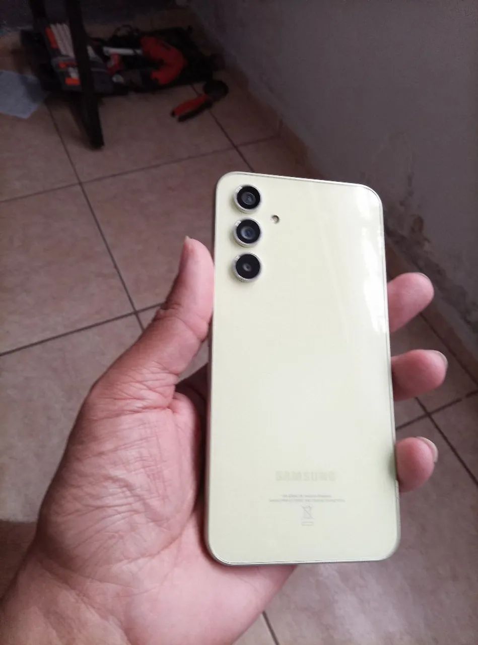 Samsung A54 5G - Foto 3