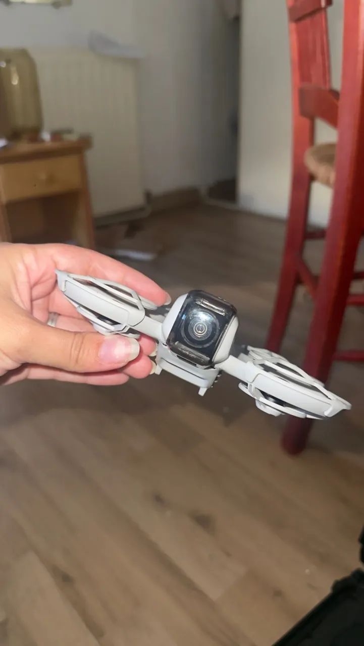 DJI NEO (somente o drone com 3 baterias) - Foto 2