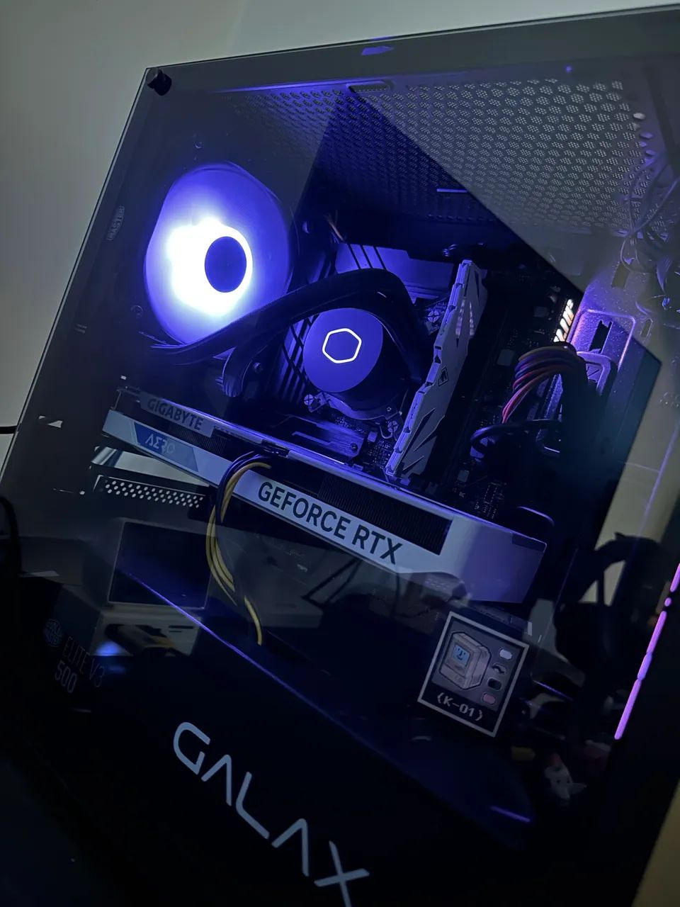 Pc Gamer RTX 4060  - Foto 3