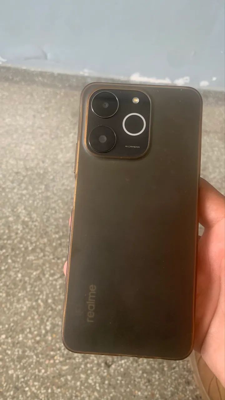 Realme note 70s