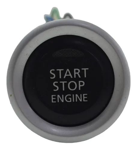 Botão Start Stop Engine Painel Asx 2016 Original