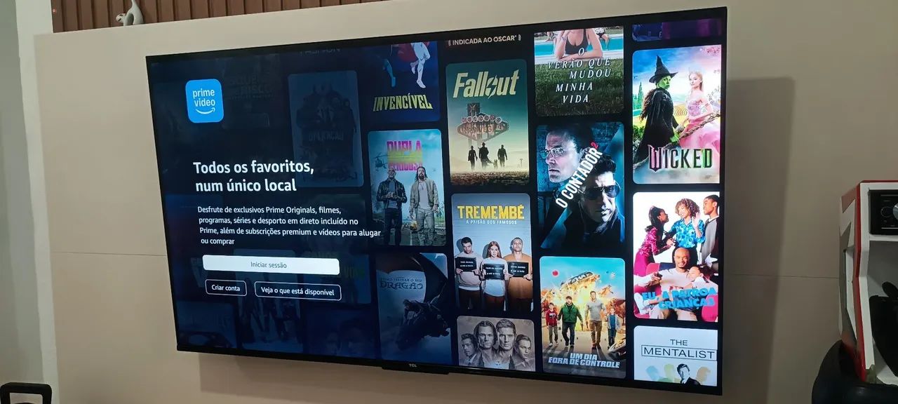 Smart tv TCL 55 4k android  - Foto 5