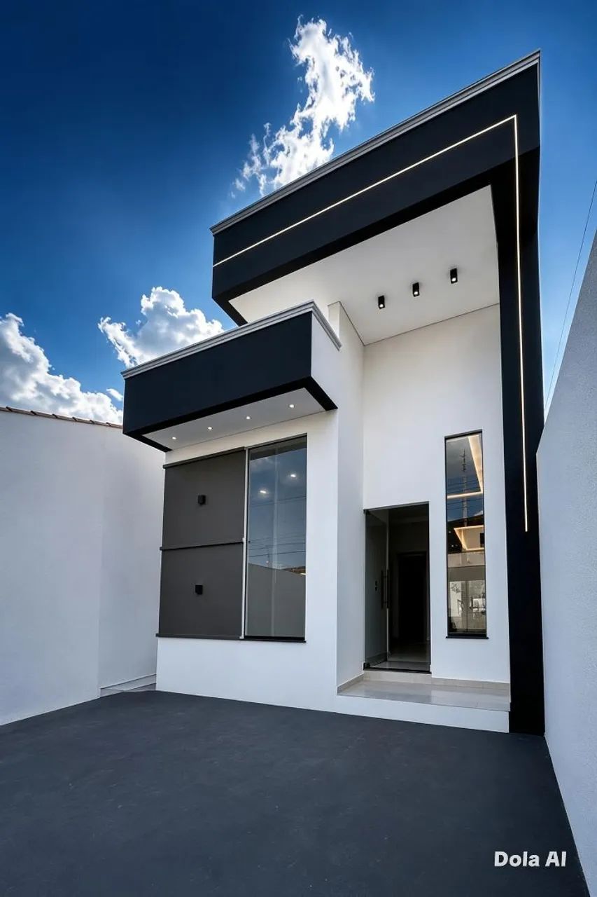 CASA PARQUE 10 / 2 QTS SENDO 1 SUITE / PRONTA PARA MORAR 