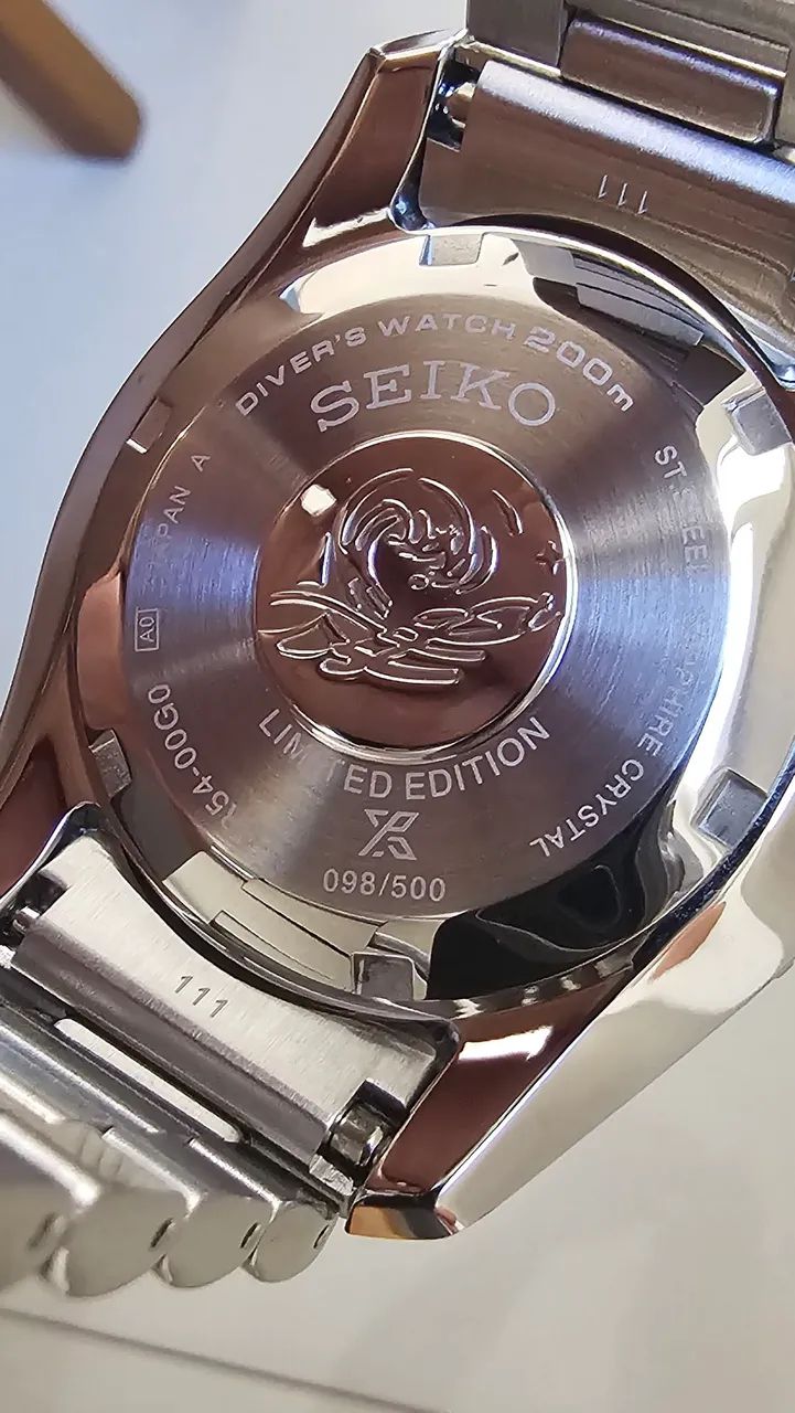 Seiko MM200 1968 GMT SPB477  - Foto 5