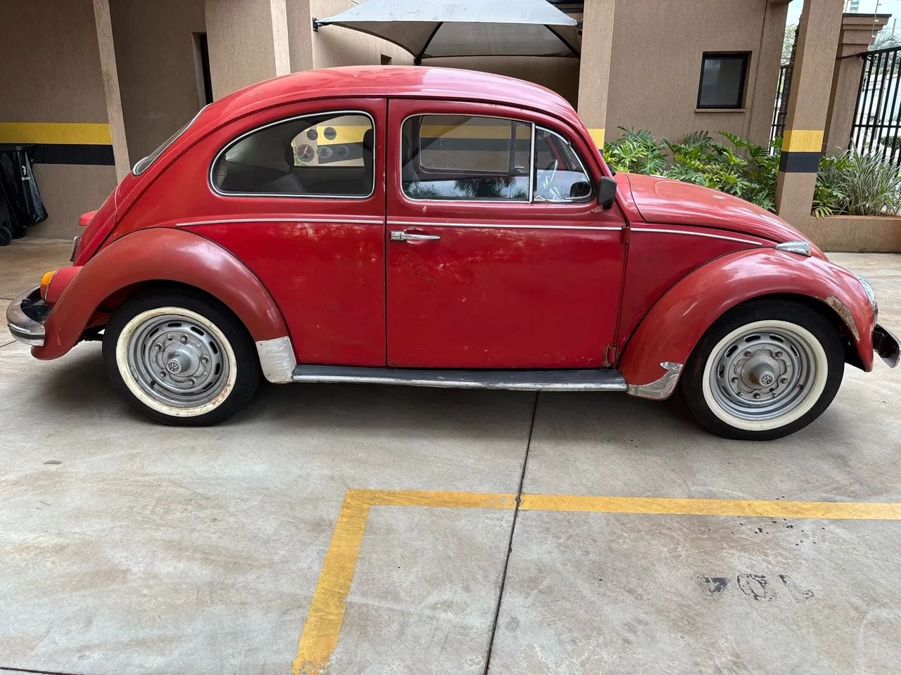 Volkswagen Fusca 1300 1972