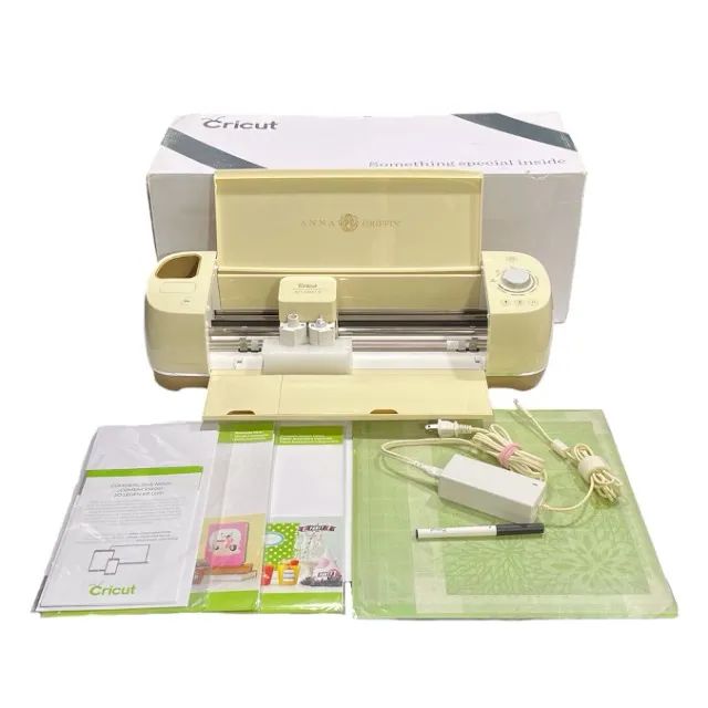 Cricut Explore Air 2 Anna Griffin + brindes