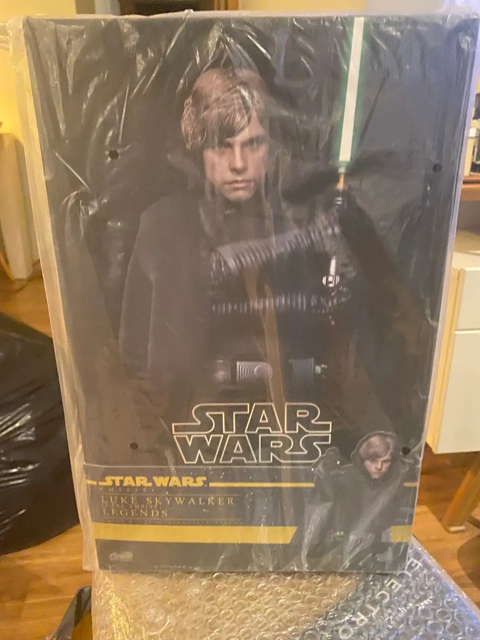 Hot Toys Luke Skywalker Dark empire cms019