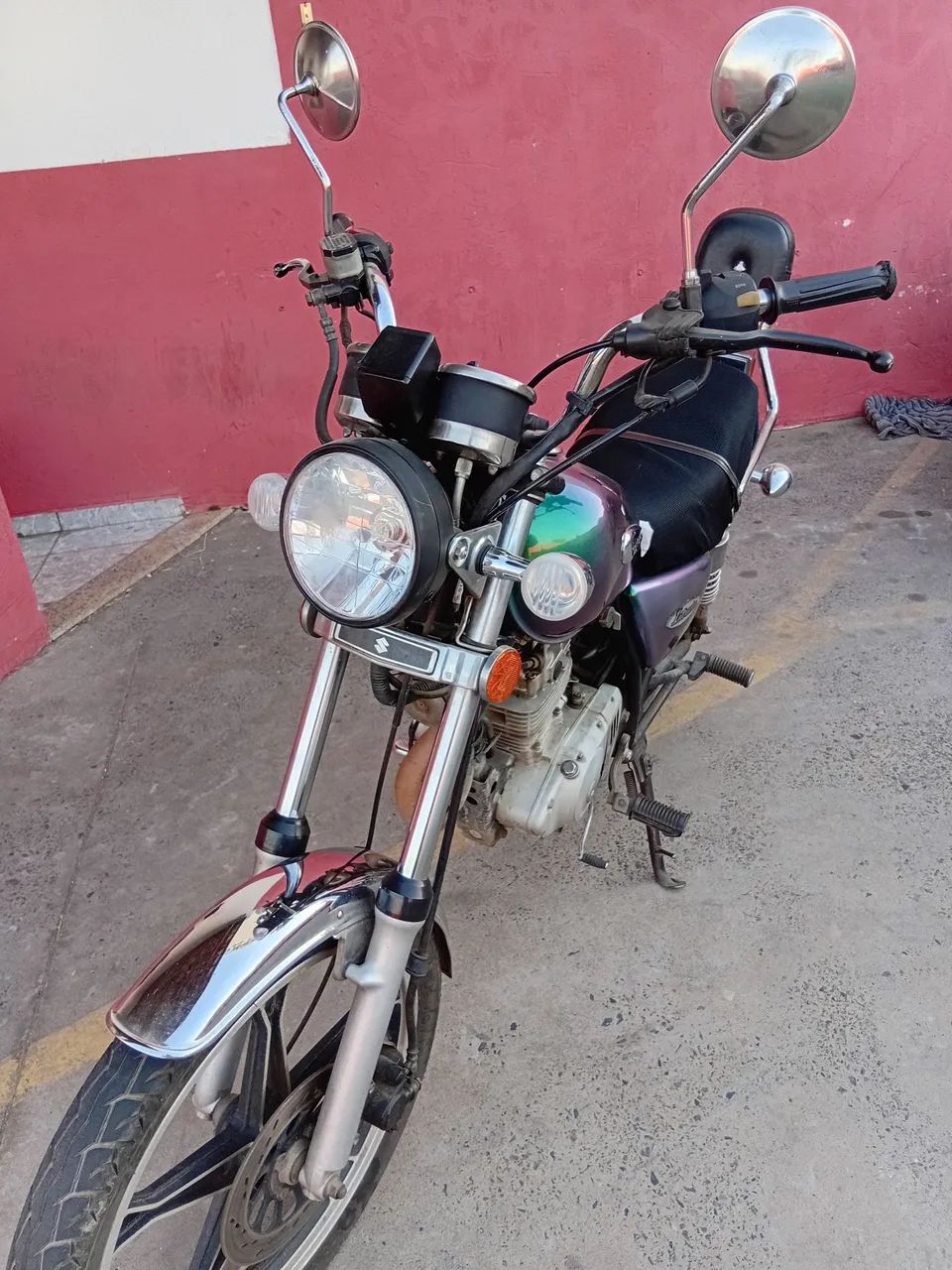 Suzuki intruder 2011 - Foto 4