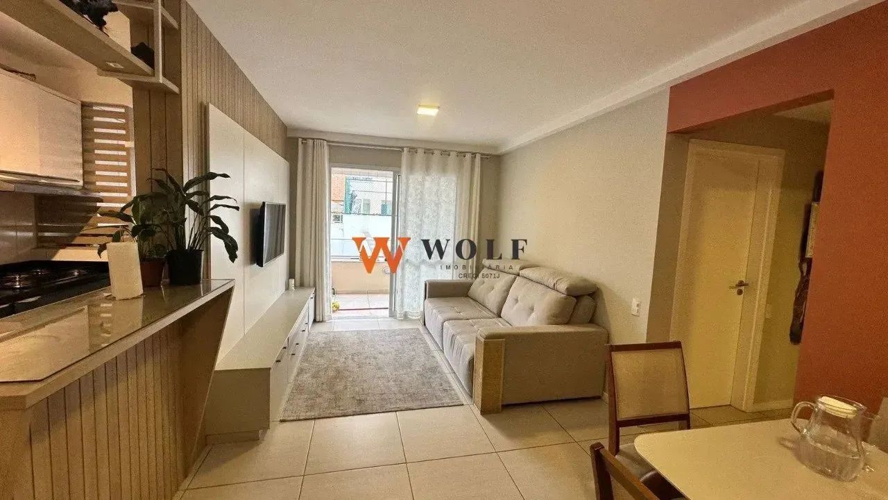 2 Quartos - 91 m2 privativos - 2 banheiros - vaga de garagem - Foto 3