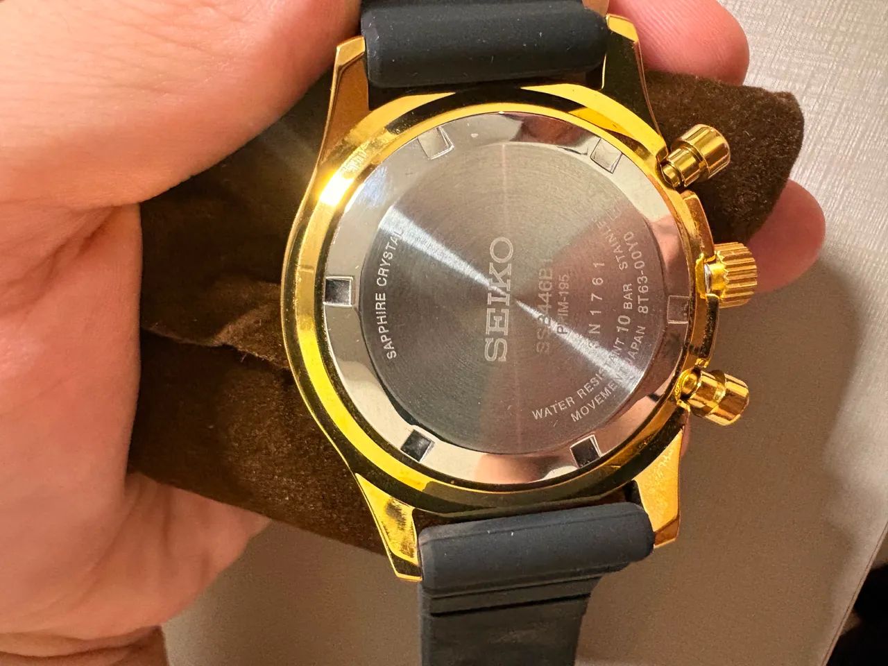 Relógio Seiko - Foto 3