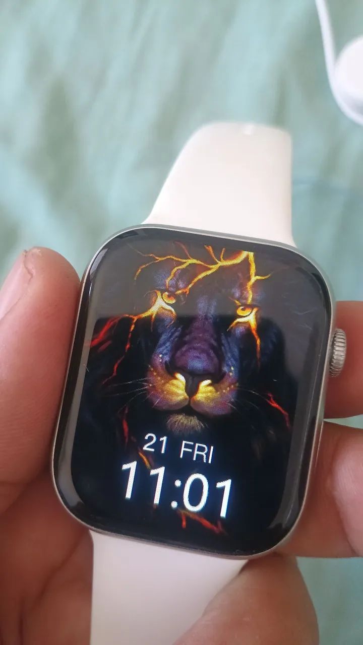 Smartwatch S11 Microwear NFC - Foto 5