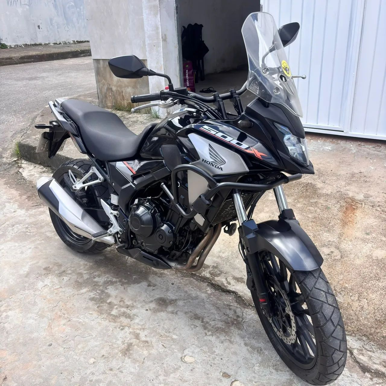  Cb500x 2021 - Foto 2