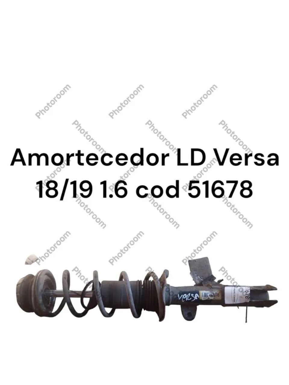 Amortecedor LD versa 