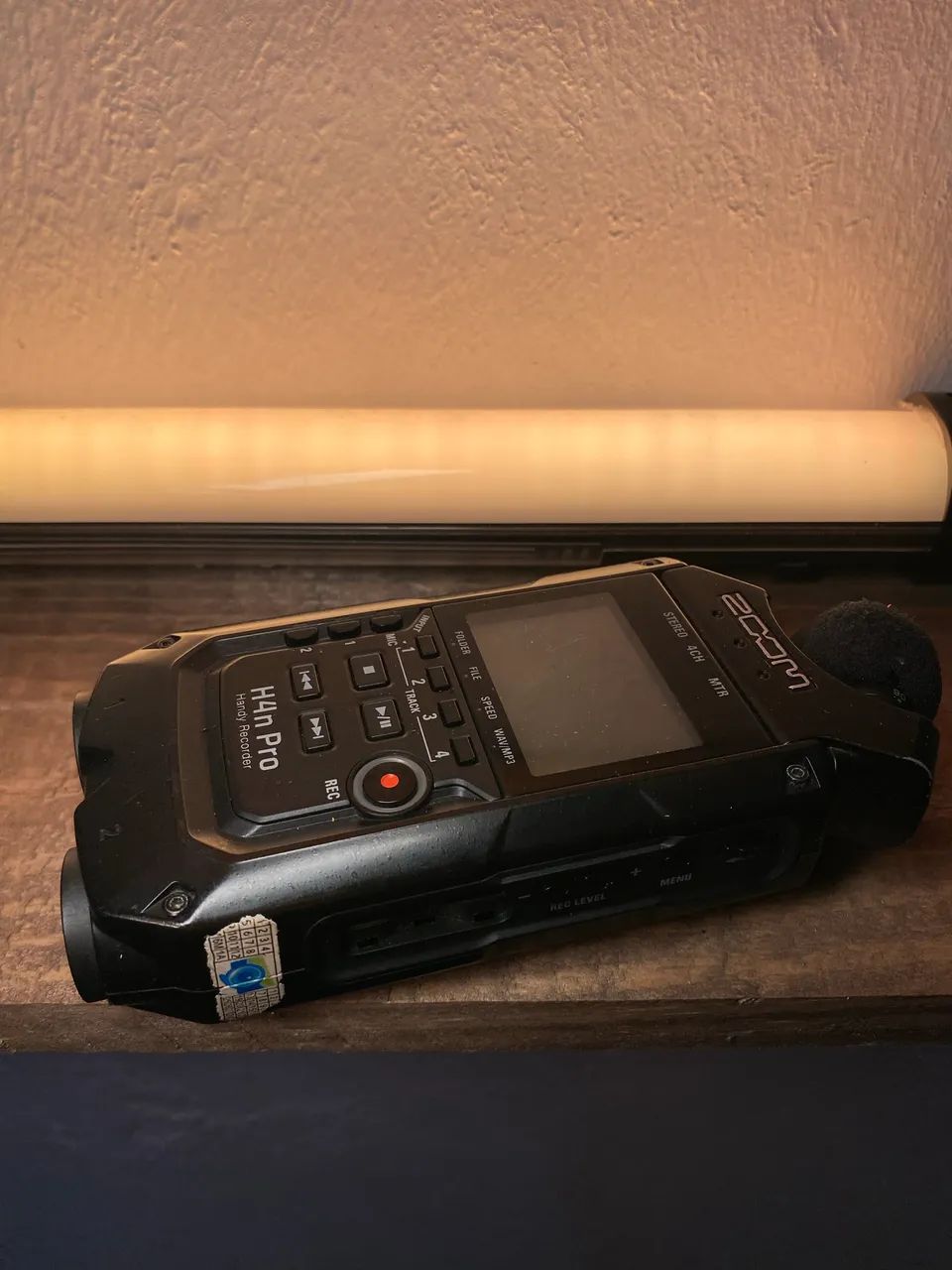 GRAVADOR ZOOM H4n PRO  - Foto 6