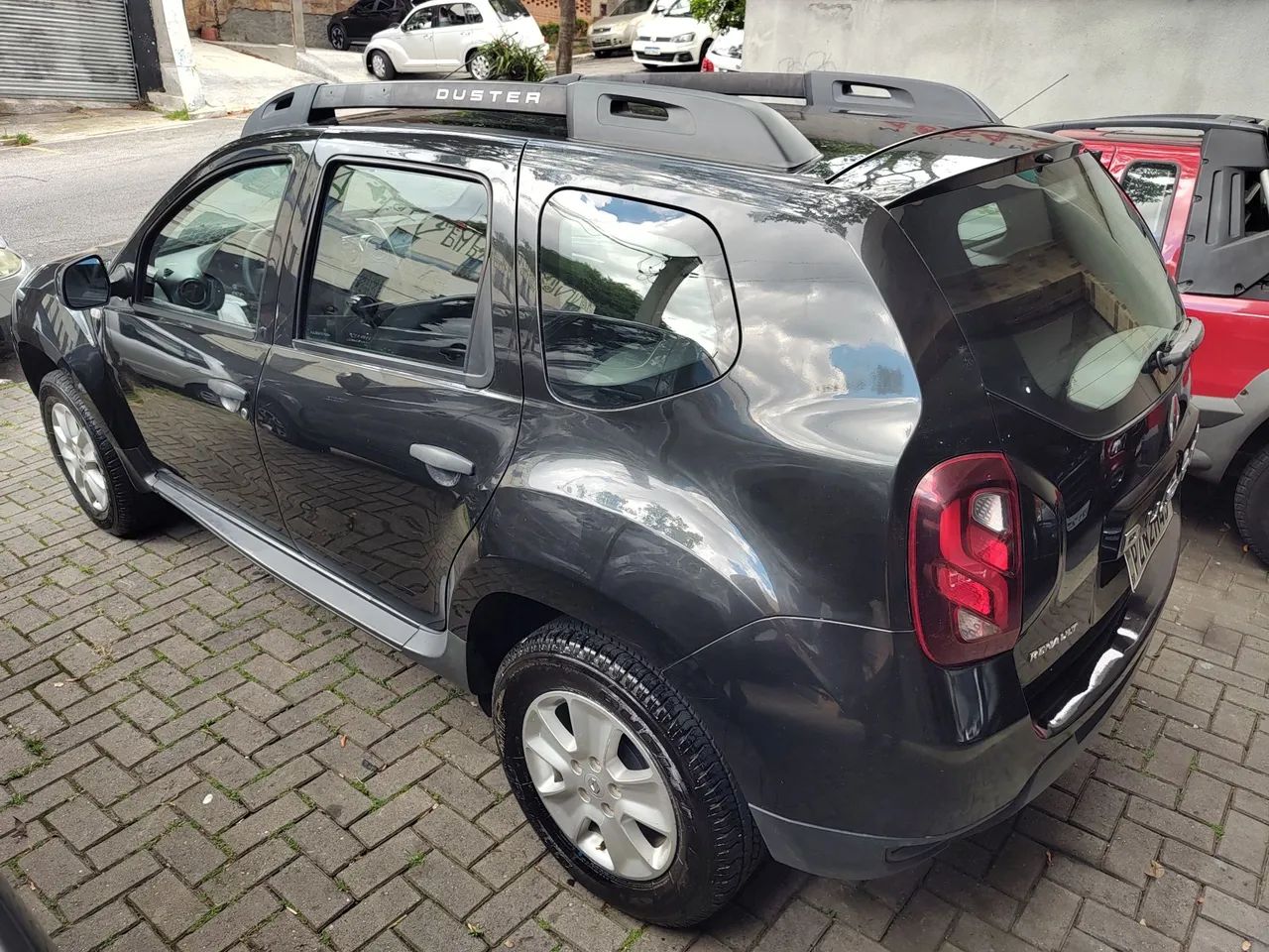 Renault Duster Expression 1.6 Hi-flex 16V Mec. 2018 - Foto 5