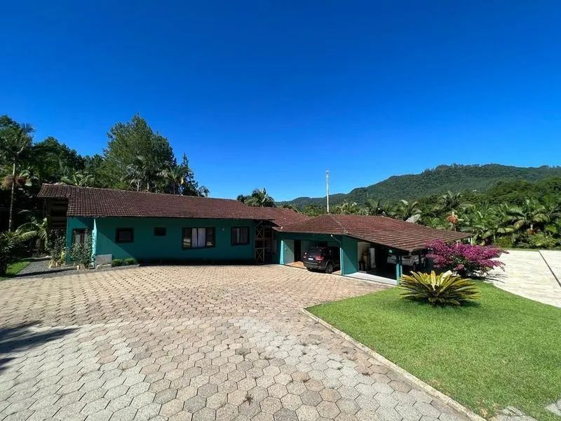 Casa BENEDITO NOVO - SC - Foto 2