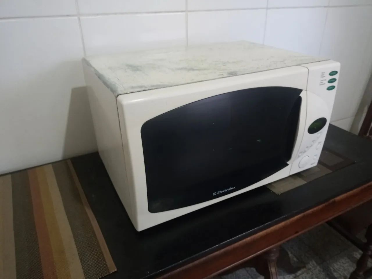 Microondas Electrolux 27 litros Barato  - Foto 2