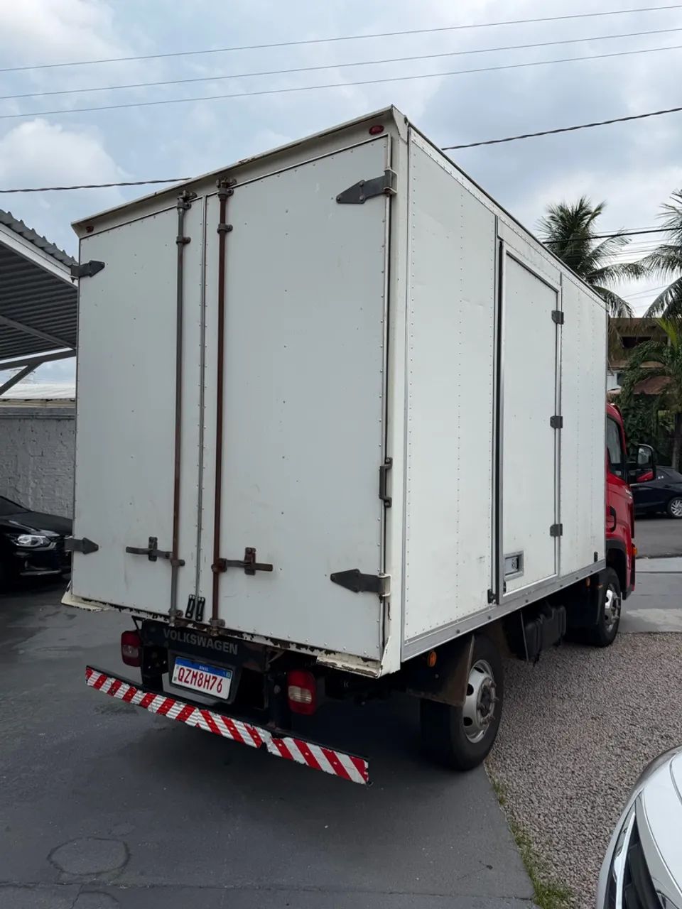VW Express  - Foto 4