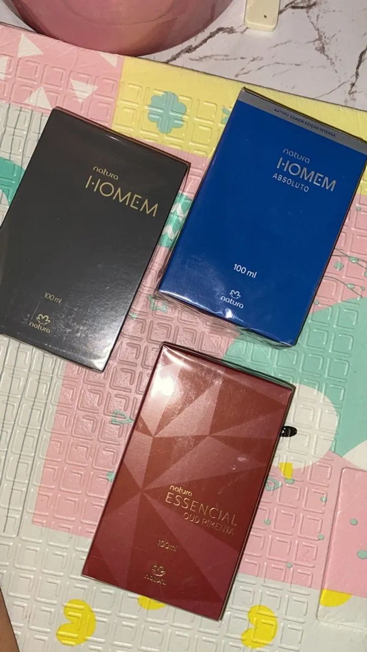 Perfume natura