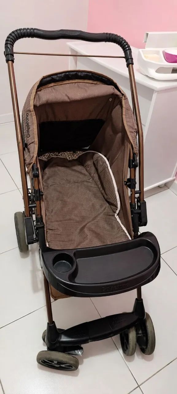 Carrinho de bebe  - Foto 2