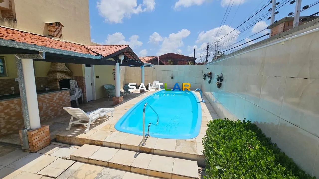 CASA EM CONDOMÍNIO | PASSARÉ | 3 QUARTOS, 4 VAGAS - Foto 2