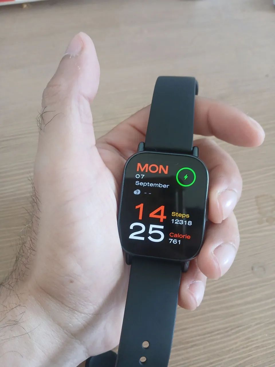 Vendo Redmi Watch 5 lite  - Foto 2