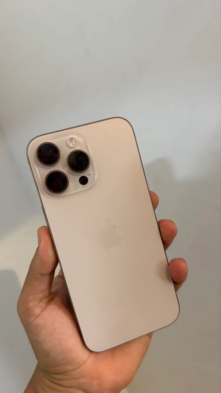 iPhone 16 pro Max 256g 