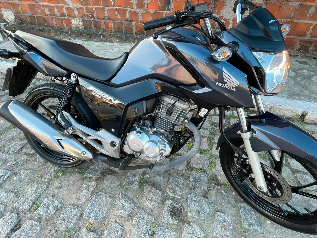 Honda CG 160 - Foto 5
