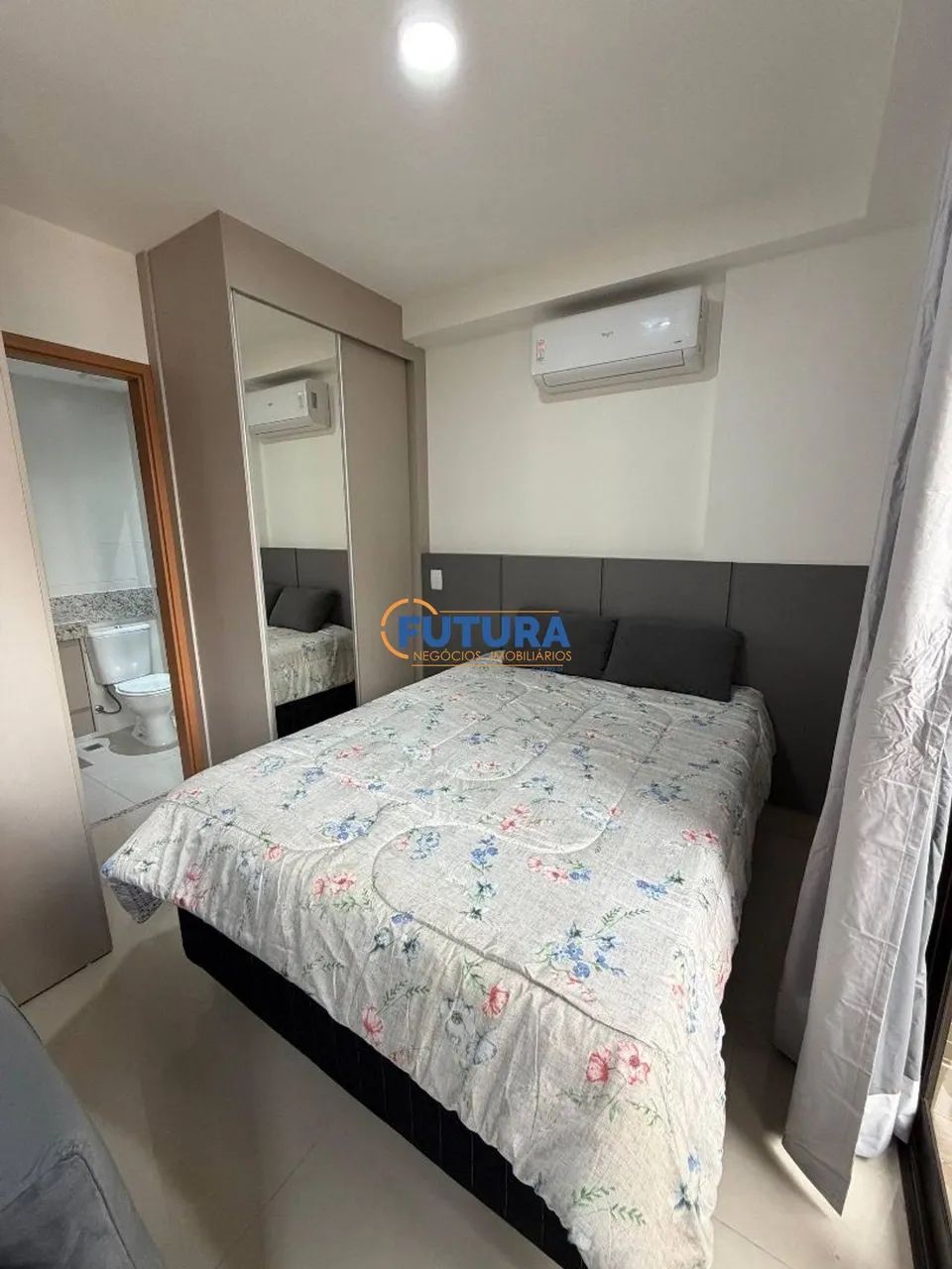 Ótimo Apartamento Novo e Mobiliado - Foto 2