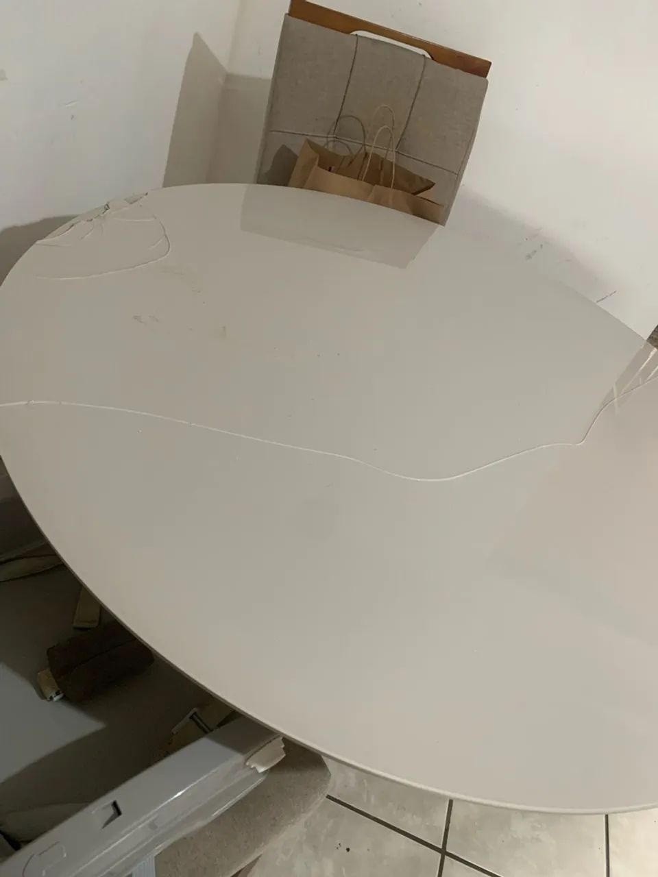Mesa para 4 cadeiras  - Foto 2