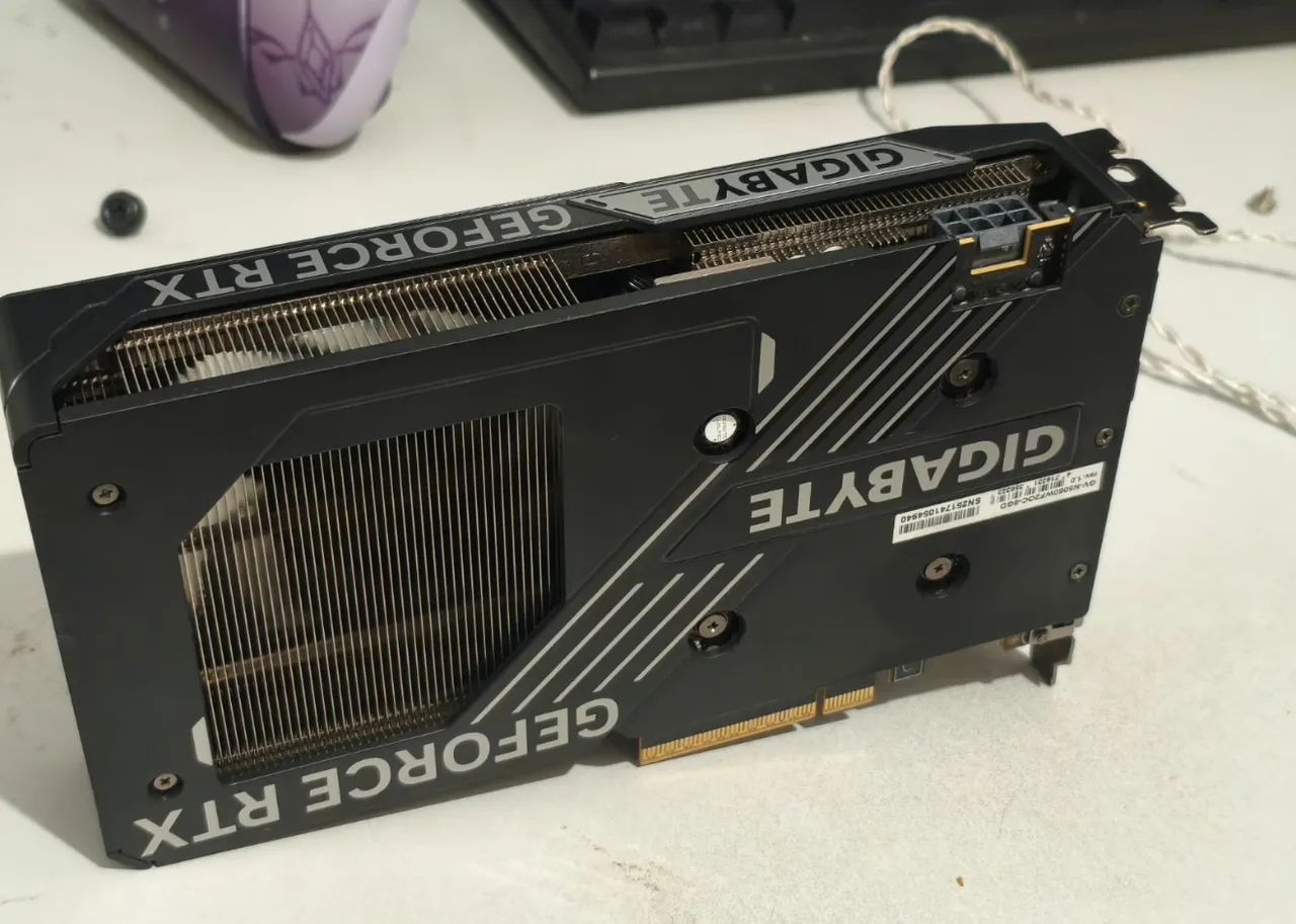 RTX5060 8GB  - Foto 3