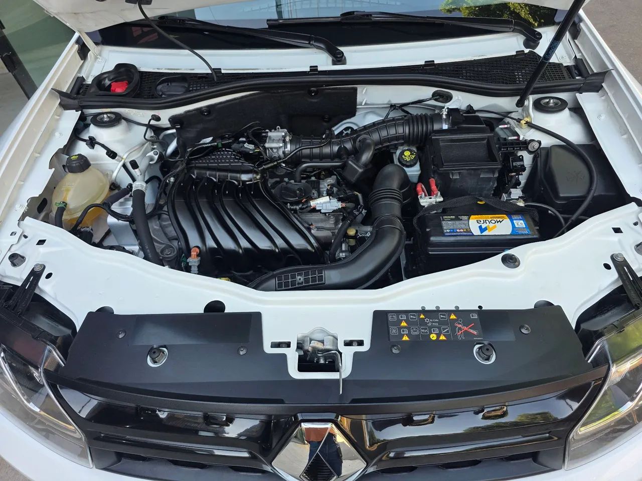 Renault Duster Expression 1.6 Hi-flex 16V Mec. 2018 - Foto 5