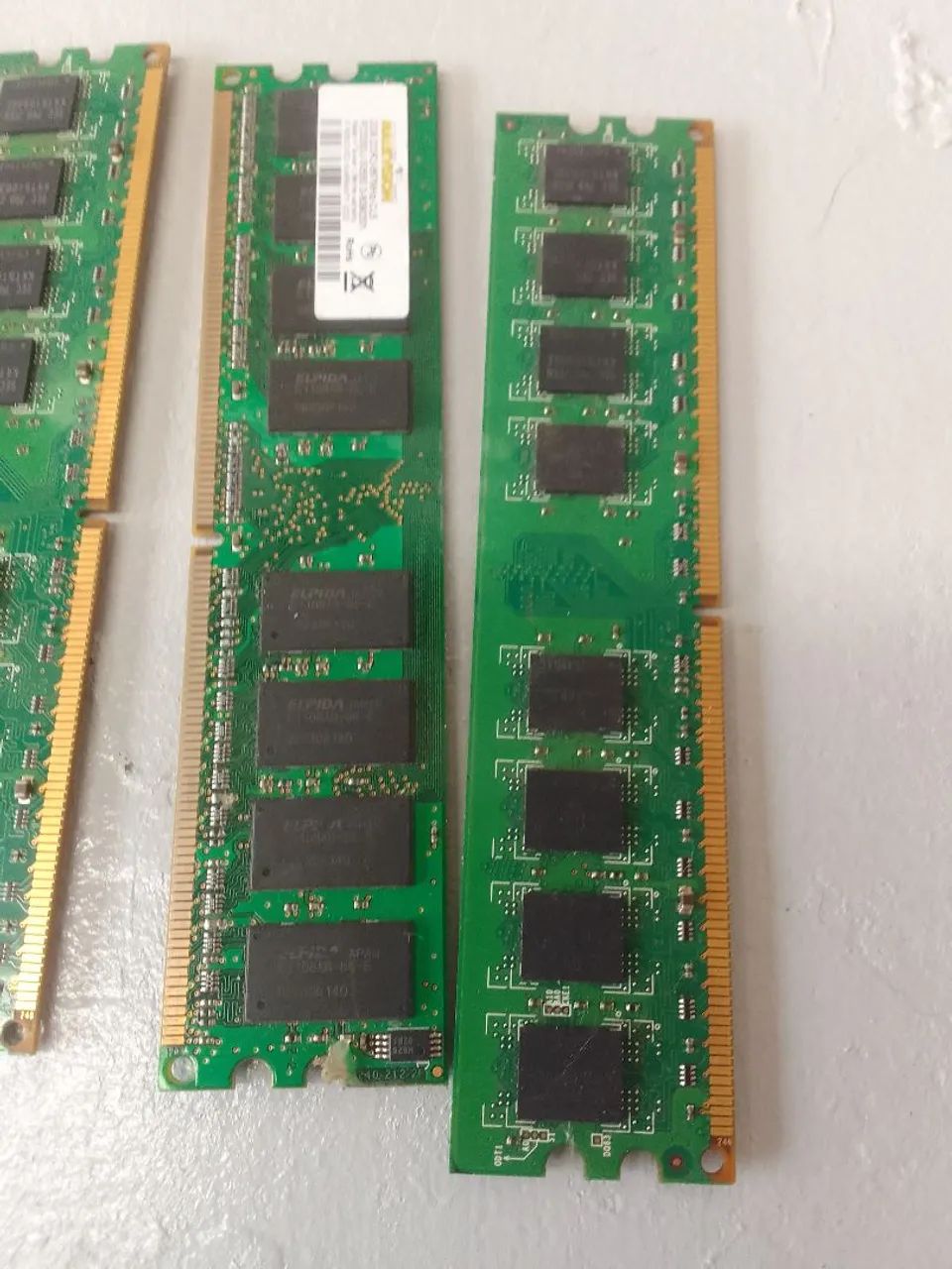 Memoria pc unidades  - Foto 4
