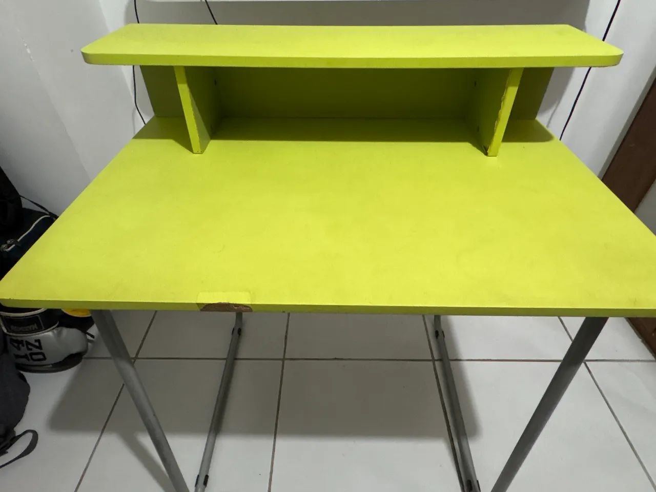 Mesa de estudo