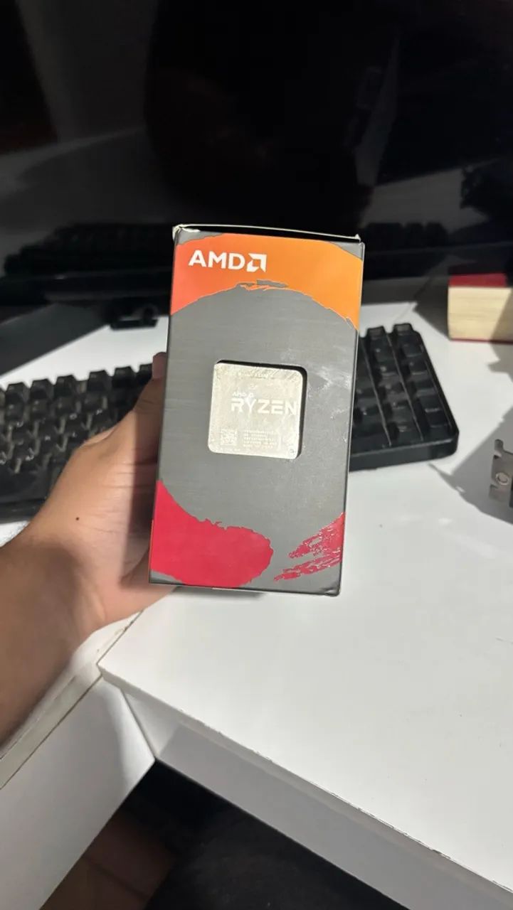 Processador Ryzen 3 1200  - Foto 2