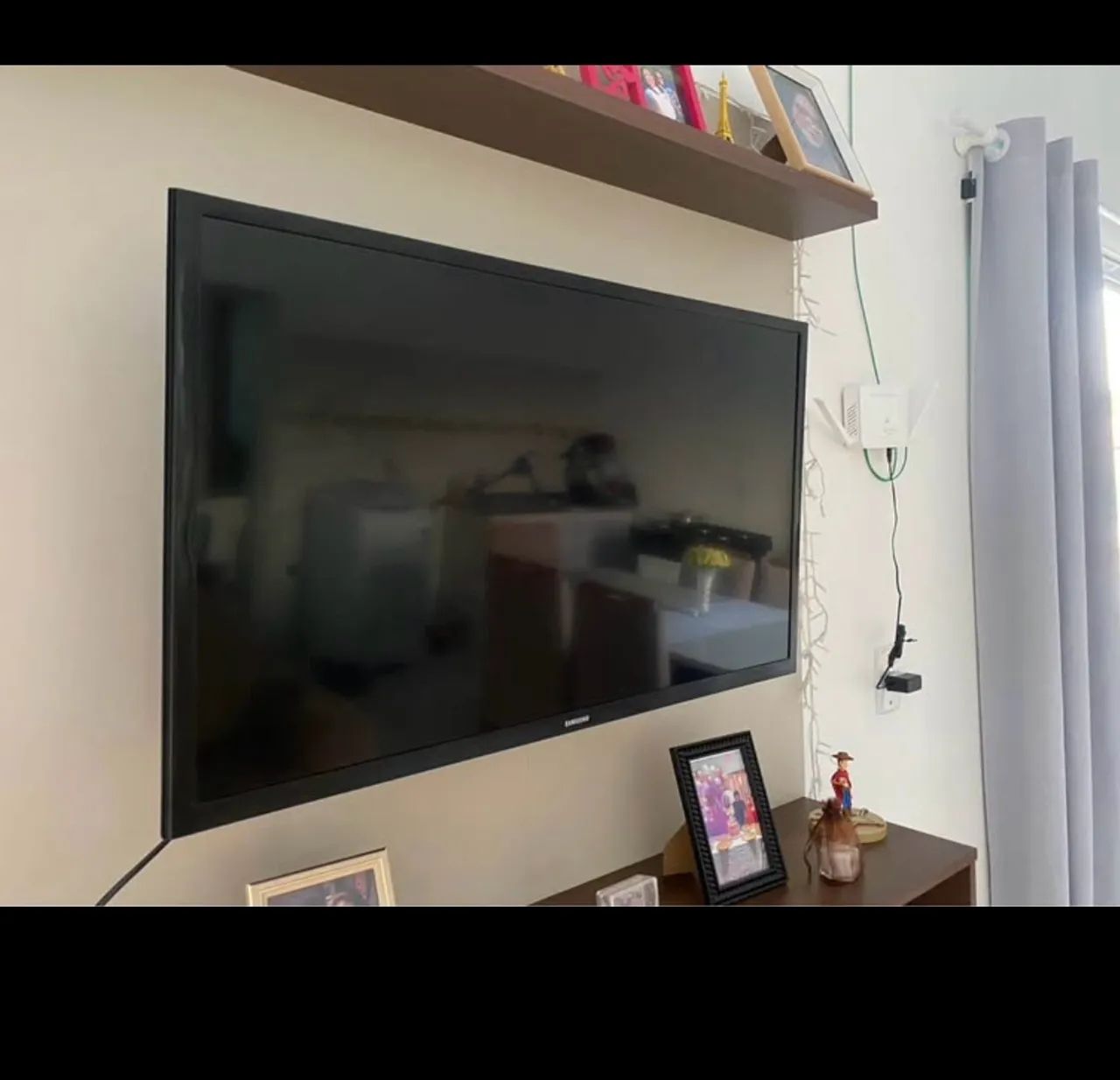 Vendo tv Samsung smart 32 polegadas  - Foto 3