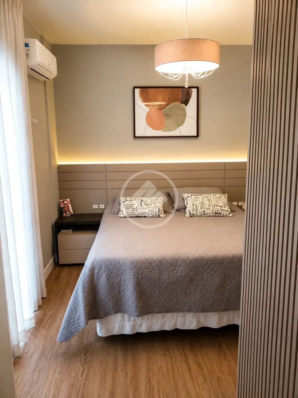 GM- APARTAMENTO 3 DORMITÓRIOS 129M² - ITACORUBI - Foto 3