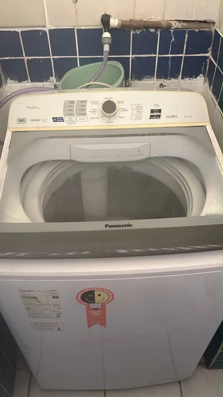 Máquina de lavar  - Foto 5