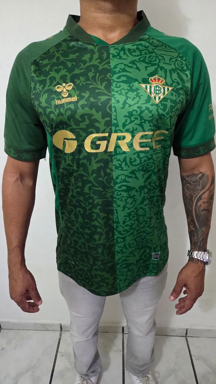 Camisa Betis 2026