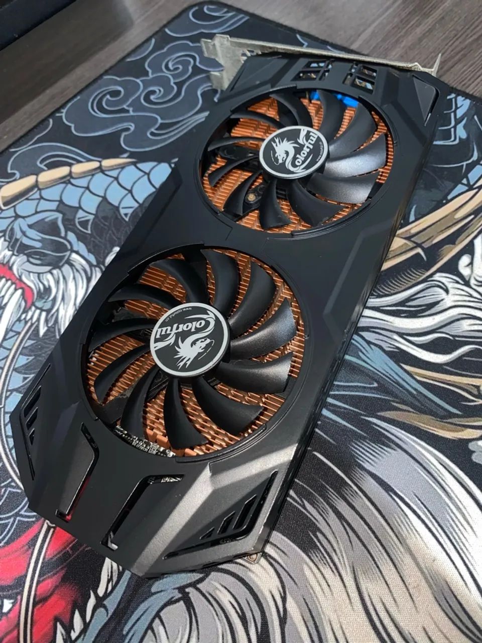 Placa de Video GTX 750ti
