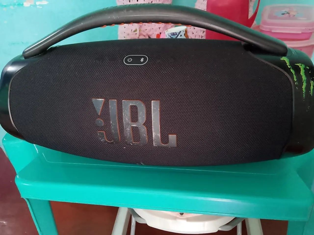 Bom box 3 
