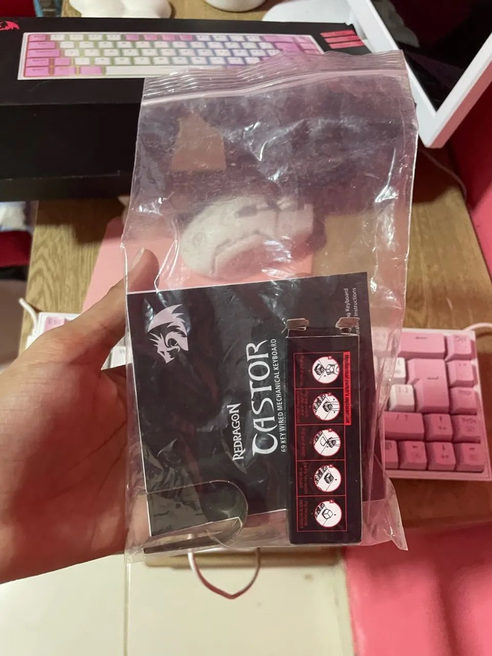 Teclado  - Foto 3