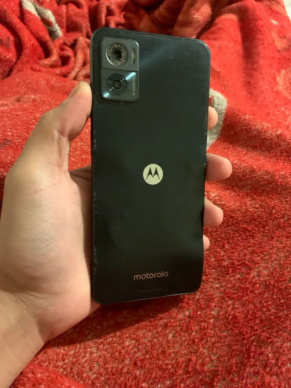 moto e22