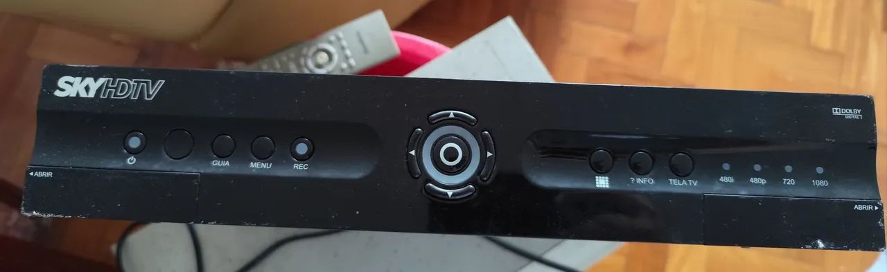Sky Hdtv